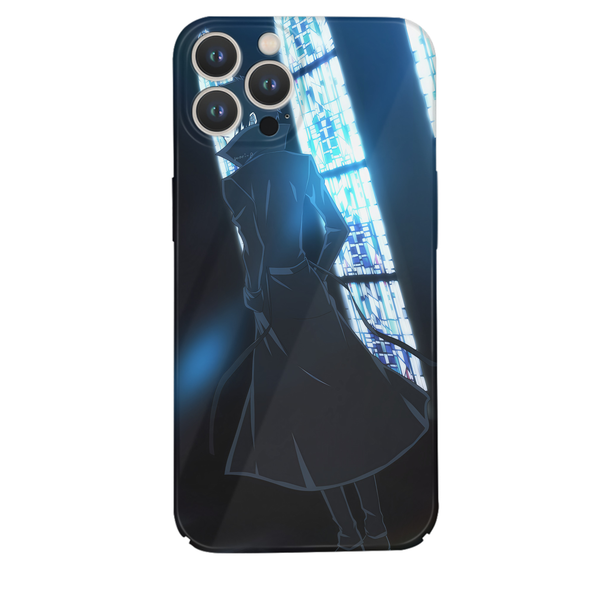 （画像用） 文豪ストレイドッグス Bungo Stray Dogs 【iPhone 14シリーズ対応】ハードケース